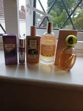 Ladies perfumes bundle for sale  WOLVERHAMPTON