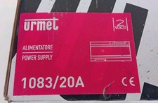 Alimentation urmet 1083 d'occasion  Neufchâtel-Hardelot