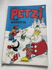 Petzi nordpol 1990 gebraucht kaufen  Flensburg