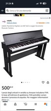 Pianoforte digitale con usato  Spigno Saturnia