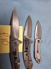 Assorted kershaw knives for sale  Seattle