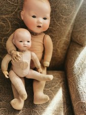Vintage bisque dolls for sale  DONCASTER