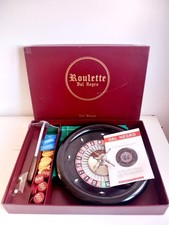 Roulette dal negro usato  Roma