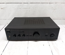 Aiwa stereo amplifier for sale  CARDIGAN