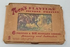 Tuck postcard jigsaw for sale  NEWARK