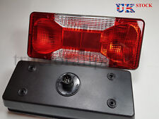 2x Luzes traseiras traseiras adequadas IVECO Daily Turbo Bus Pick Up Chassis Caminhão 06>09 E4 comprar usado  Enviando para Brazil
