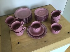 Kaffeeservice tlg . gebraucht kaufen  Bruchsal