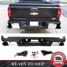 Chrome rear bumper for sale  USA