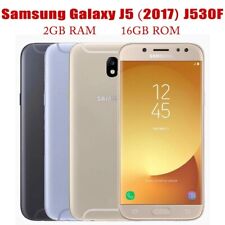 Usado, Smartphone Dual SIM Original Samsung Galaxy J5 (2017)J530F/DS 5.2" 16GB LTE 13MP comprar usado  Enviando para Brazil