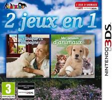 Jeu 3ds clinique d'occasion  Les Mureaux