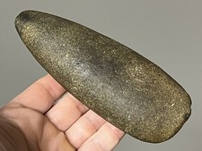 Exceptional polished celt for sale  Quincy