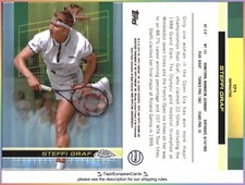 Steffi graf topps gebraucht kaufen  Herne