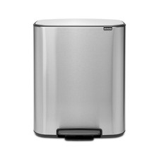 Brabantia pattumiera pedale usato Brabantia pattumiera pedale usato  Niscemi