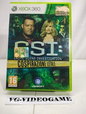 Csi crime scene usato  Lugo
