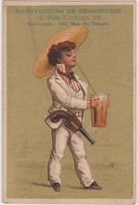 Chromo pub maison d'occasion  Dijon