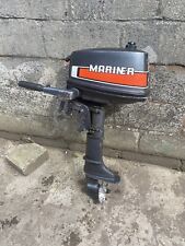 Mariner yamaha stroke for sale  SOUTH MOLTON