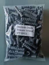 Chevilles plastique expension d'occasion  Baisieux