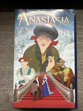 Anastasia vhs film gebraucht kaufen  Volkach