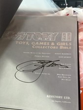 Signed vintage kiss for sale  Kokomo