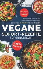 Vegane sofort rezepte gebraucht kaufen  Berlin