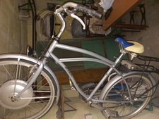 City bike elettrica usato  Alessandria