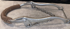 Aluminum leather wrapped for sale  Kent