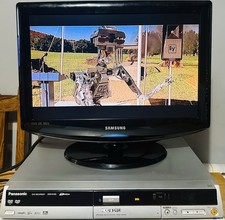 Panasonic dvd recorder for sale  GREAT YARMOUTH