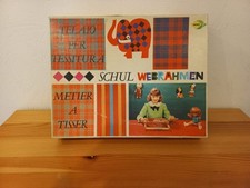 Schul webrahmen 70er gebraucht kaufen  Hofheim