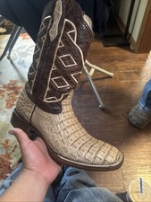 Cocodrilo botas crocodile for sale  Knoxville