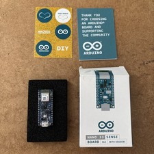 Arduino nano ble d'occasion  Expédié en Belgium