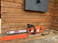 Husqvarna electric chain for sale  RAINHAM