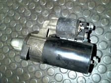 Anlasser starter bosch gebraucht kaufen  Warendorf