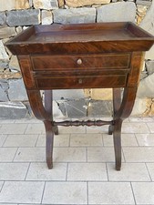 Tavolino lavoro antico usato  Sanremo