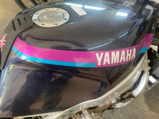 Lacksatz tankverkleidung yamah gebraucht kaufen  Bad Saulgau