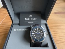 Tag heuer aquaracer for sale  ALLOA