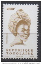 Togo 2004 mi. d'occasion  France