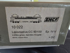 Models 40100 locomotive d'occasion  Caraman