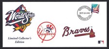 Usado, CAPA EDIÇÃO LIMITADA COLECIONADORES EDIÇÃO LIMITADA SÉRIE MUNDIAL YANKEES & BRAVES EUA 1999 BASEBALL comprar usado  Enviando para Brazil