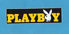 Adesivo sticker playboy for sale  Shipping to Ireland