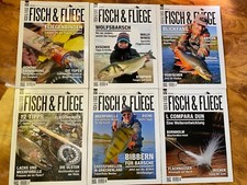 Zeitschrift fisch fliege gebraucht kaufen  Bad Berka