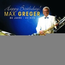 Max greger happy for sale  STOCKPORT
