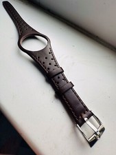 Omega dynamic leather for sale  UK