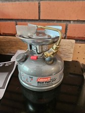 Coleman liquid dual for sale  Mendenhall