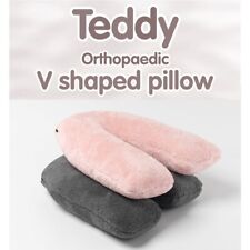 Teddy form kissen gebraucht kaufen  Versand nach Germany
