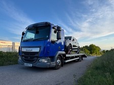 Daf lf150 recovery for sale  BLACKWOOD