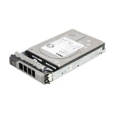 Disco rígido Dell 2TB 3.5" 6Gb/s 7.2k SAS LFF em 13ª/14ª série Caddy 829T8 comprar usado  Enviando para Brazil