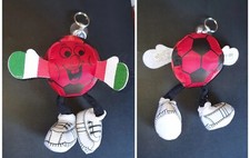 Mascotte rossonero peluche usato  Capannori