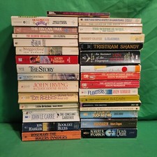 Misc Book Lot of 32 Paperback Book Lot - Books For Cheap (SEE CONDITION) comprar usado  Enviando para Brazil