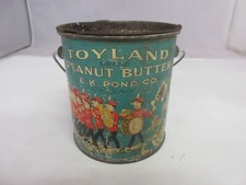 Vintage advertising toyland for sale  Youngwood