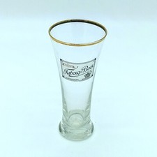 Bicchiere vintage birra usato  Messina
